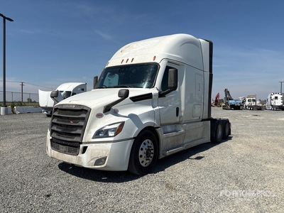 2025 Freightliner Cascadia 126 6x4 Cabeza Tractora Cabina Dormitorio