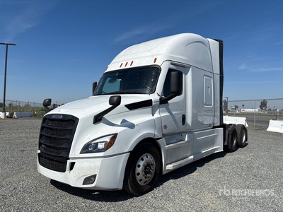 2024 Freightliner Cascadia 126 6x4 トラックトラクター（T/A）