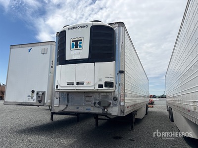2024 CIMC 53 ft x 102 in T/A Refrigerated Trailer