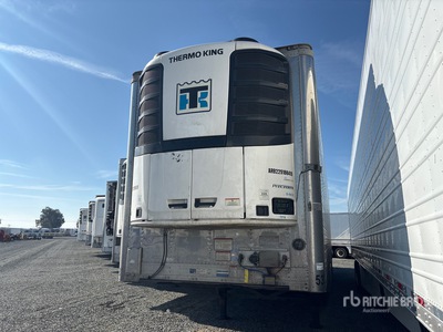 2024 CIMC Trailer 53 ft x 102 in T/A Remorque frigorifique