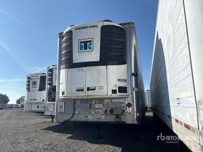 2024 CIMC Trailer 53 ft x 102 in T/A Remorque frigorifique