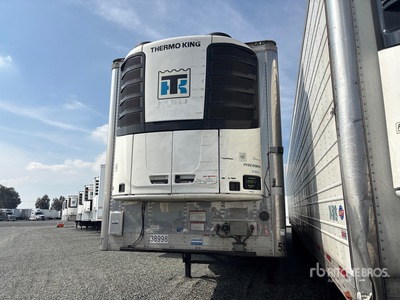2024 CIMC Trailer 53 ft x 102 in T/A Refrigerated Trailer