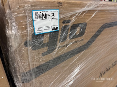 2024 Supra G2000 Scooter