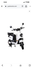 2024 Supra G2000 Scooter