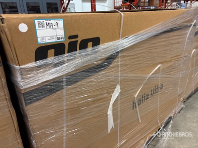 2024 Supra G2000 Scooter