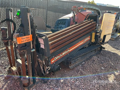 2011 Ditch Witch JT922 Directional Drill (Inoperable)