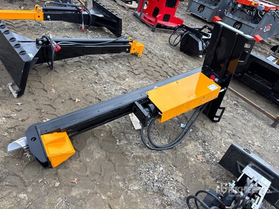 2025 GIYI GY-HLS25 Log splitter (Unused)