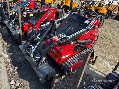 2025 SDLOOL SL360T Mini Compact Track Loader (Unused)