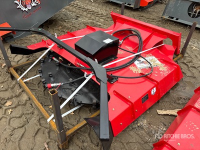 2025 GIYI GY-DM39 39 in Disc Trincia per mini pala (Unused)