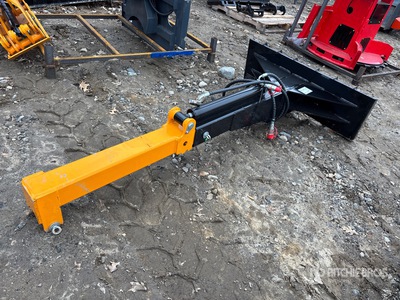 2025 GIYI GY-TBS20 Skid Steer Telescopic Boom (Short Cylinder) (Unused)