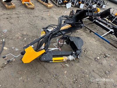 2025 GIYI GY-MBD85 Mini Backhoe digger Divers  (Unused)