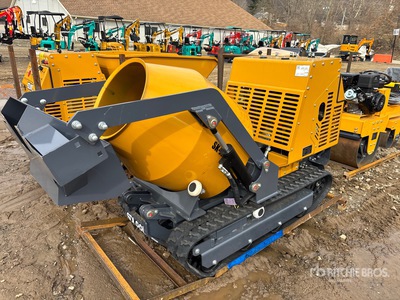 2025 SKLP SK-JBC400 400 L Mini concrete mixer truck Portable Concrete Mixer (Unused)