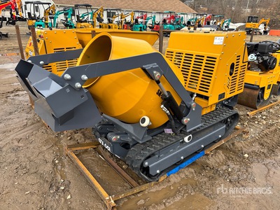 2025 SKLP SK-JBC400 400 L Hormigonera (Unused)