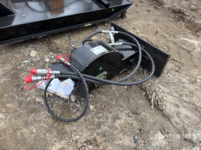 2025 GIYI GY-SZYMJ Mini Stump Grinder (Unused)