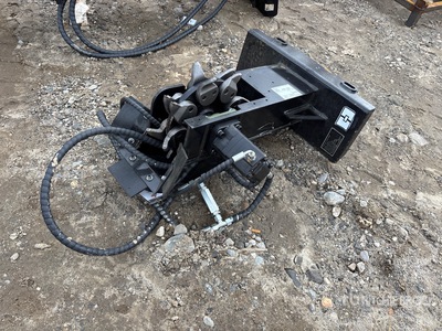 2025 GIYI GY-SZYMJ Mini Stump Grinder (Unused)