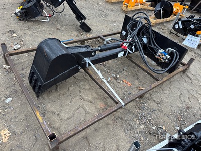 2025 GIYI GY-BB43 12 in Schranklader Graaflaadmachine (Unused)