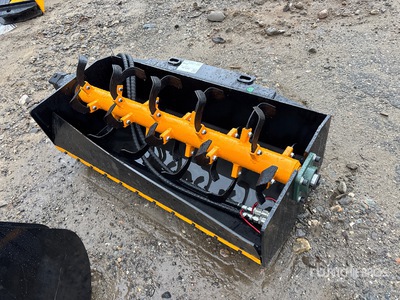 2025 GIYI GY-XGJ 40 in Mini Motoculteur pour chargeuse à différentiel (Unused)