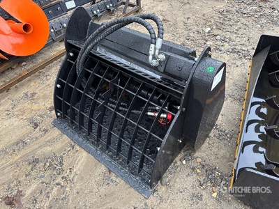 2025 GIYI GY-JBD 32 in Mini mixing bucket Divers  (Unused)