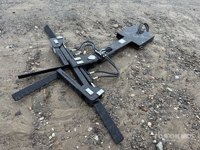 2025 GIYI GY-FTL75 75 in Forklift Tire Lifter Divers - accessoires pour chariot élévateur (Unused)