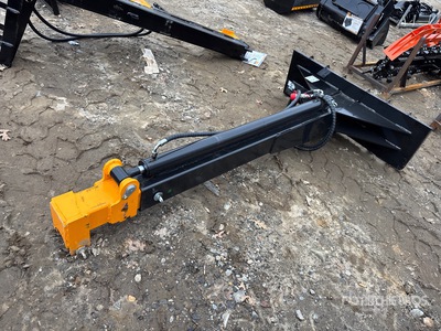 2025 GIYI GY-TBL47 Skid Steer Telescopic Boom (Long Cylinder) (Unused)