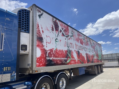 2004 Lucar Refrigerated Trailer