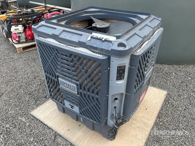 Multiquip 150 L Evaporative مكيف الهواء (Unused)