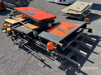 Quantity of Road Signs