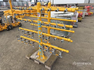 Quantity of Pneumatic Distribution rack その他 - 店舗 & 倉庫