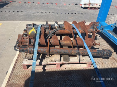 Quantity of Auger Attachment