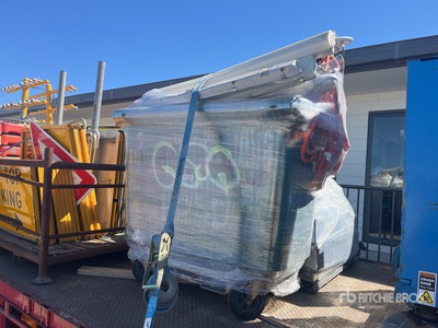 Quantity of Work Lights