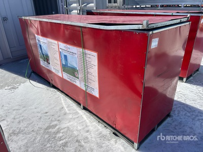 Chain Link 500 Linear Ft 柵