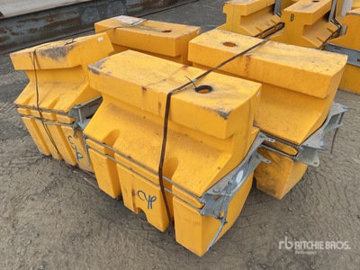 Quantity of Traffic を見 Barrier