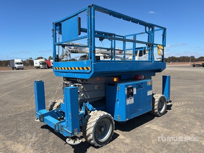 2013 Genie GS-2669 4x4 Electric Hebebühne