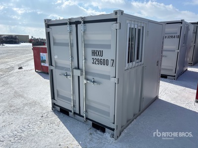 7 ft Standard Storage Container