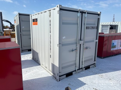 8 Ft Storage Container