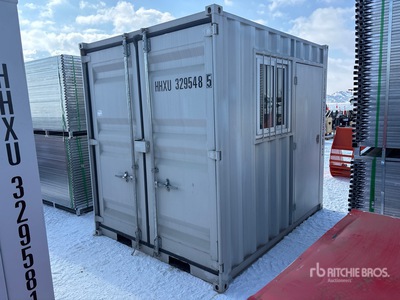 9 ft Storage Container