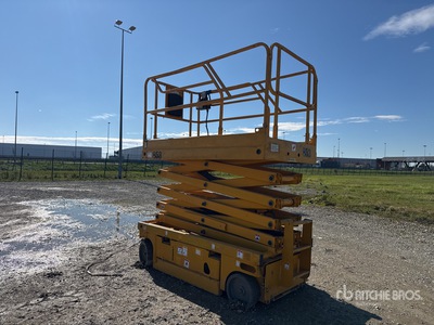 2006 Haulotte Compact12 Scissor Lift