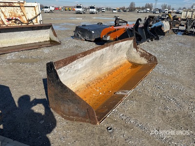 Telehandler Bucket