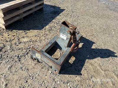 2009 Manitou PC40 テレハンドラー用吊りフック