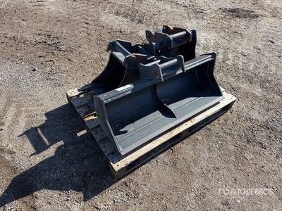 Qte De Godets Qty Of Excavator Bucket
