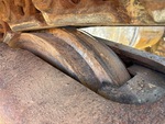 Undercarriage with 