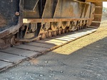 Undercarriage with 