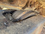 Undercarriage with 