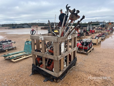 Qte De Debroussailleuses Qty Of Brush Cutter