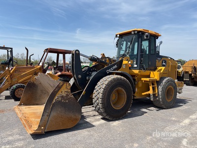 2022 John Deere 624P Wheel Loader