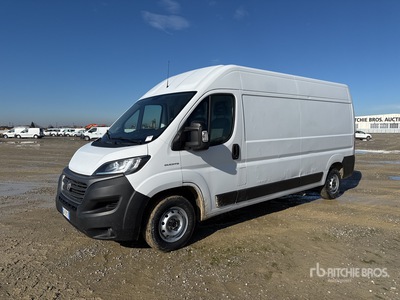 Fiat Ducato 35 L3H2 2.3 MJT 140CV E6D-TEMP Furgonetka