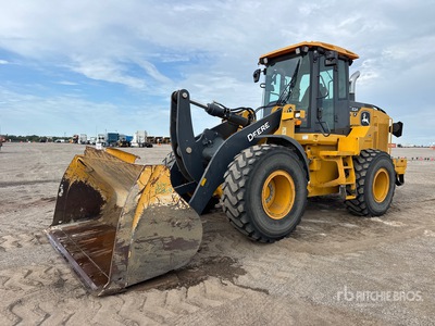 2022 John Deere 624P Ładowarka kołowa