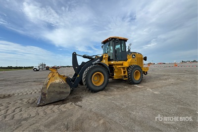 2022 John Deere 624P Ładowarka kołowa