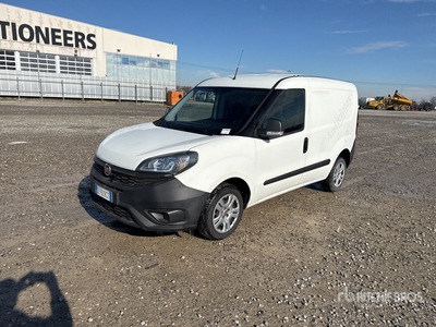 2021 Fiat Doblo Cargo 1.3 MJT 16V 95CV SX E6 Furgoneta caja cerrada