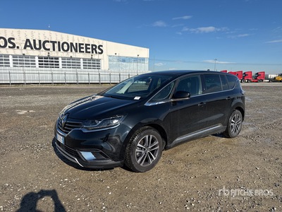 Renault Espace CROSSOVER 2.0 DCI 118KW BLUE TECHNO EDC Automobile